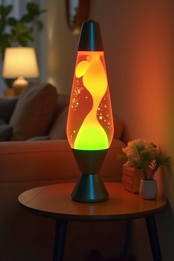 90s nostalgic party atmosphere