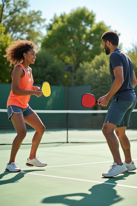 accessible social low impact fitness