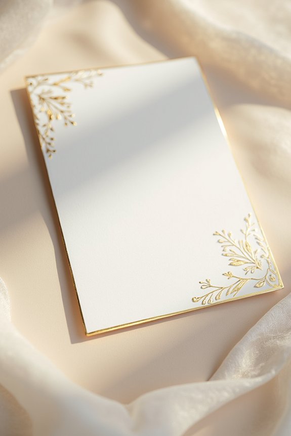 affordable elegant anniversary invitations