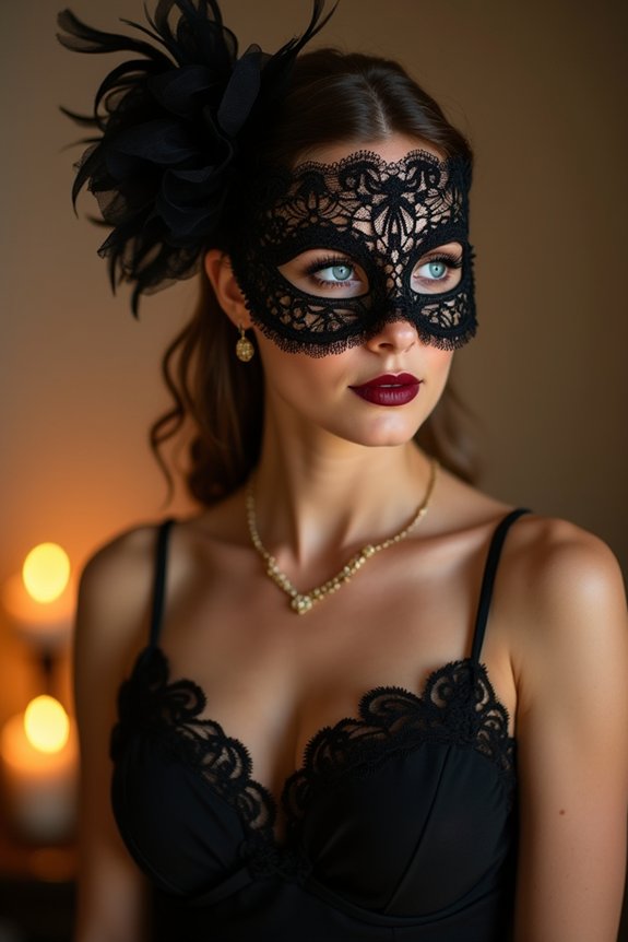 affordable masquerade elegance tips