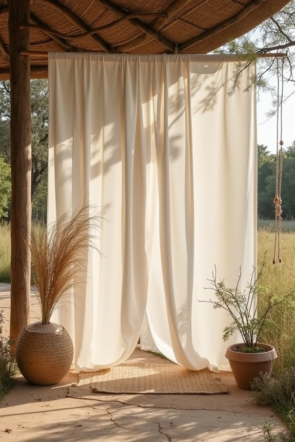 backdrop scaling for venues