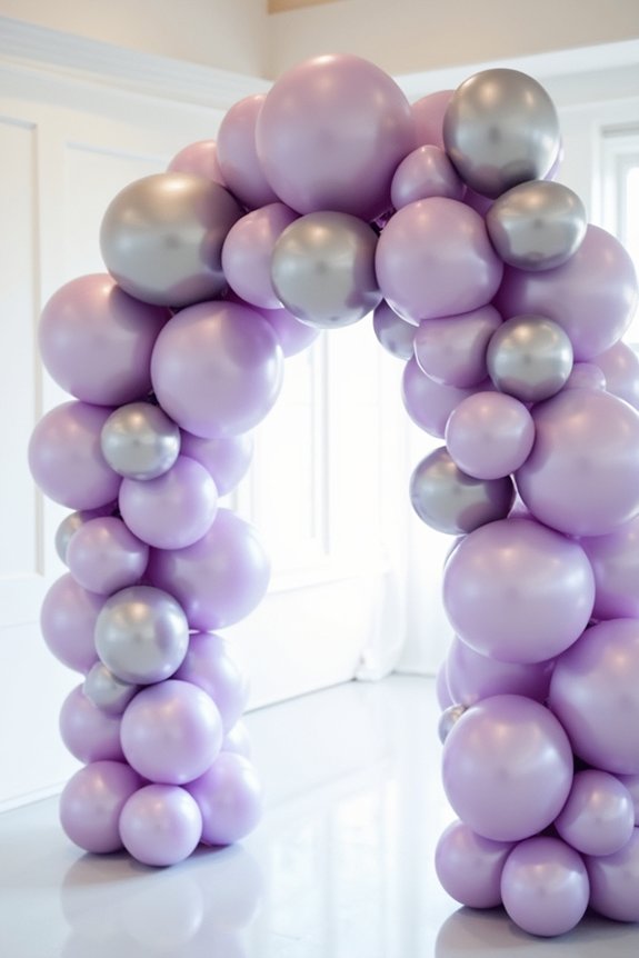 balloon backdrops for celebrations