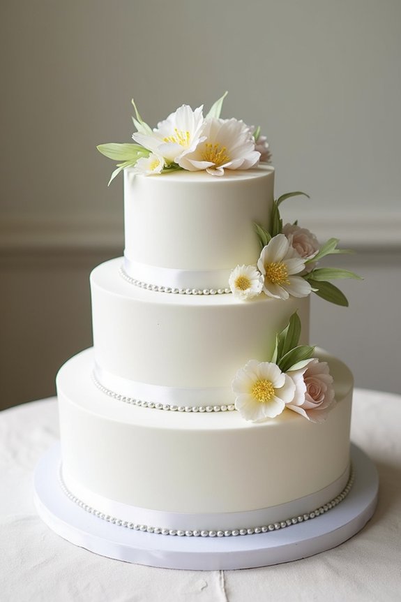 baptism cake decoration ideas
