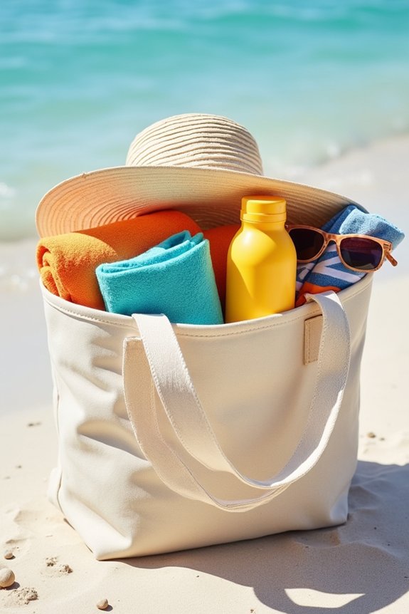 beach party essentials kit