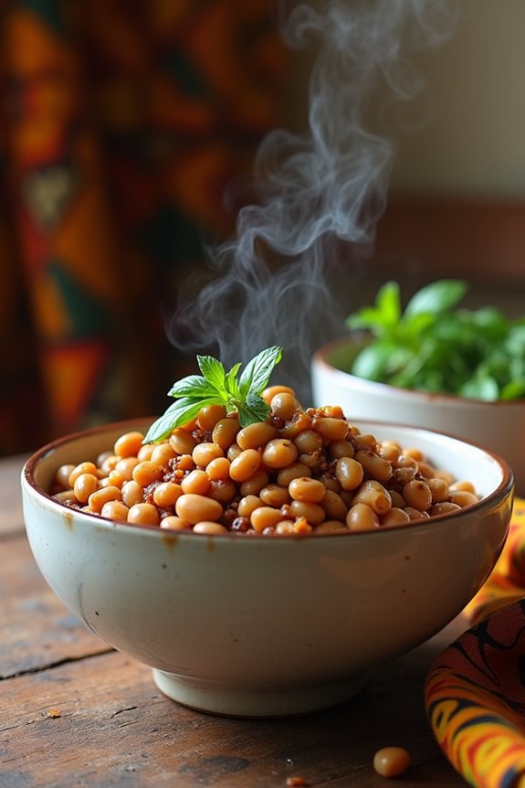 black eyed peas for prosperity