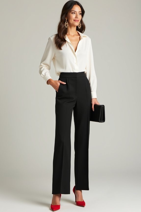 bold accessories elevate basics