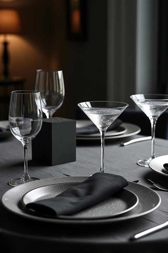 bold elegance through simplicity