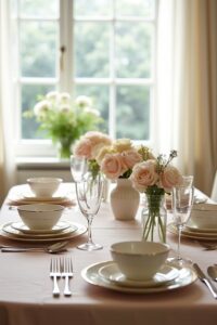 breakfast party decoration essentials