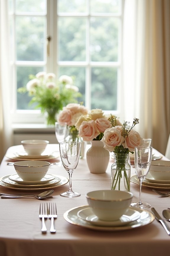 breakfast party decoration essentials