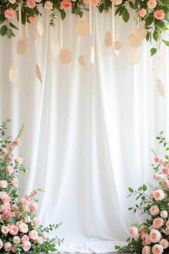 bridal shower decoration ideas