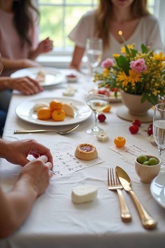 brunch scavenger hunt adventure
