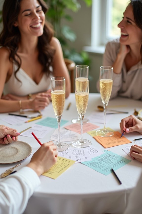 brunch trivia competition game