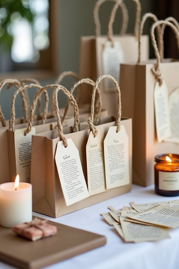 budget and guest count