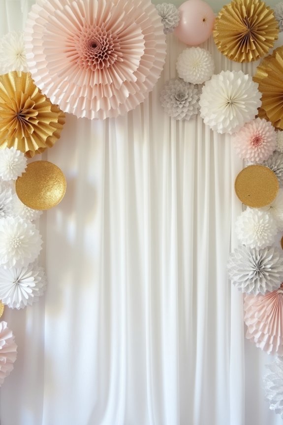 budget friendly backdrop tips