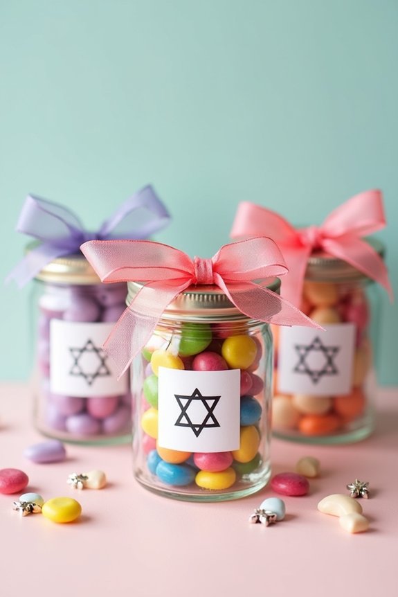 budget friendly bar mitzvah favors