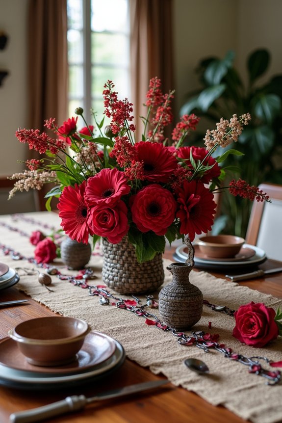 budget friendly centerpiece ideas