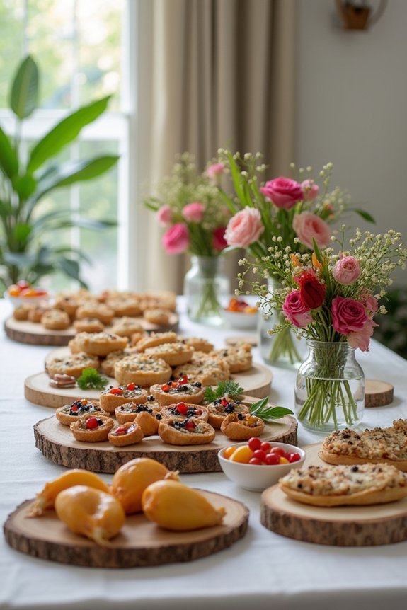 budget friendly construction decorations