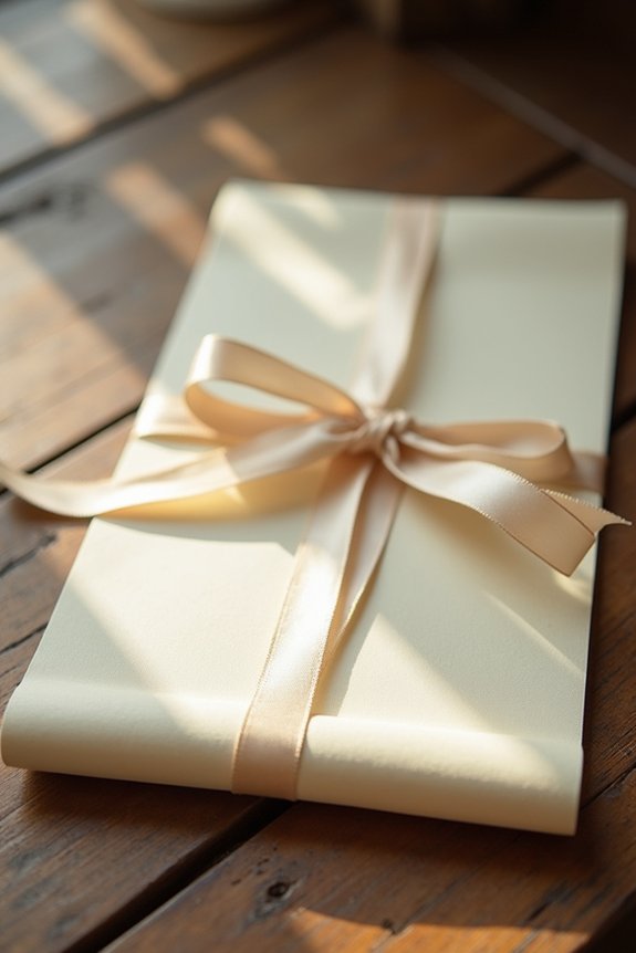 budget friendly elegant invitations