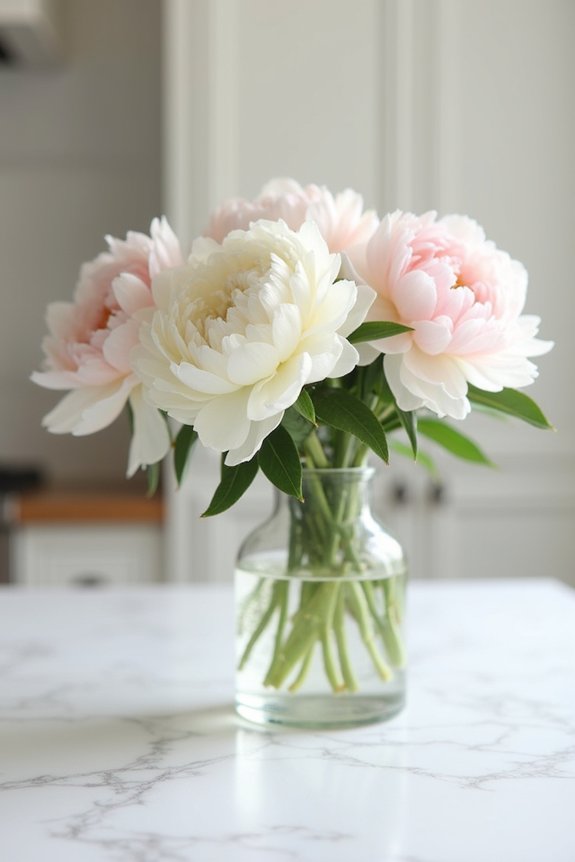 budget friendly flower arrangements