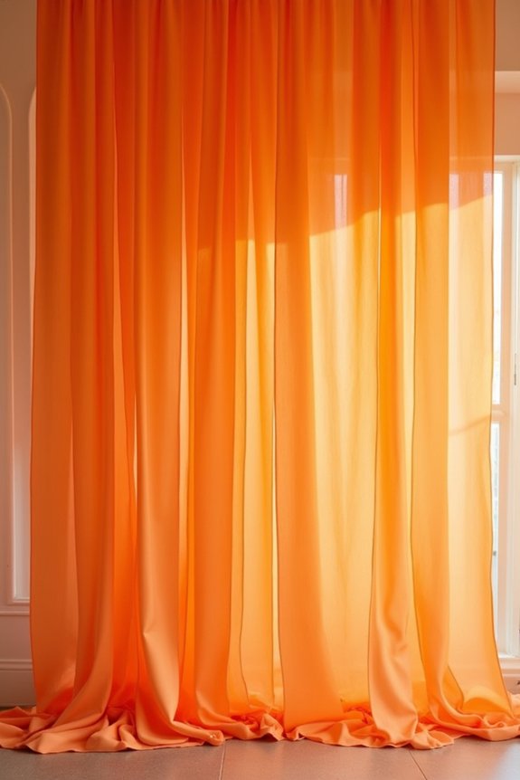 budget friendly party backdrop