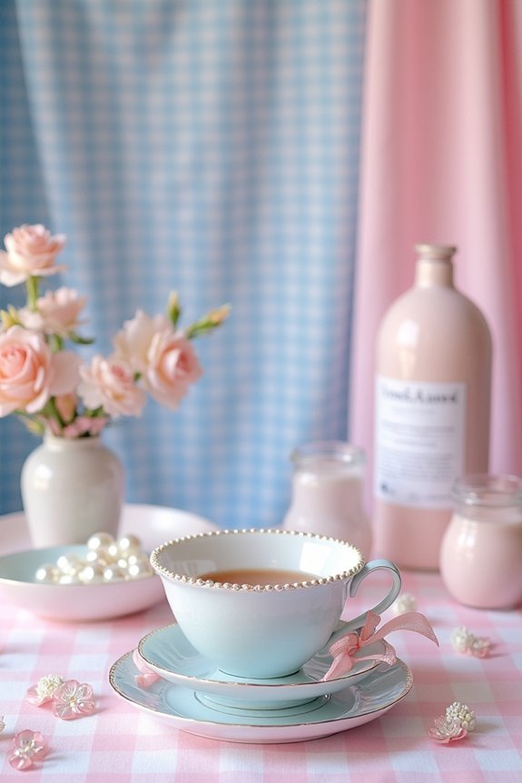 budget friendly preppy backdrops