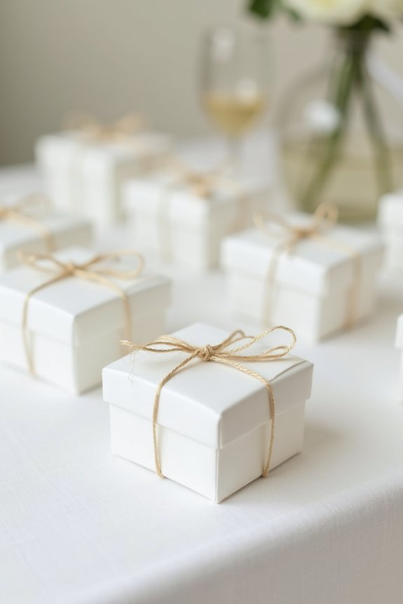 budget friendly stylish party favors
