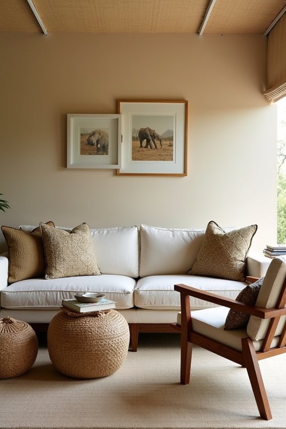 budget safari decor ideas