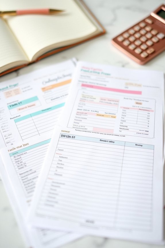 budgeting for decoration planning