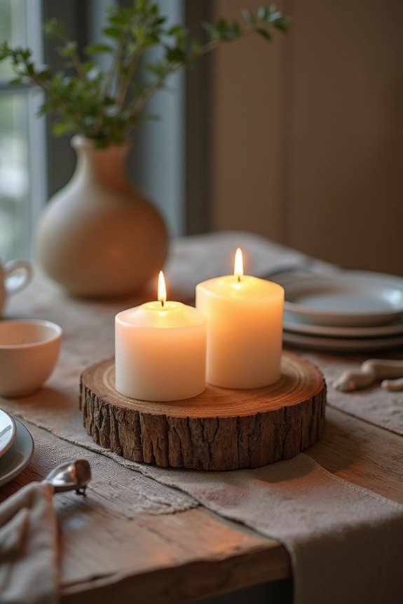 candle care and maintenance