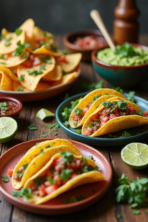 celebration food fiesta ideas