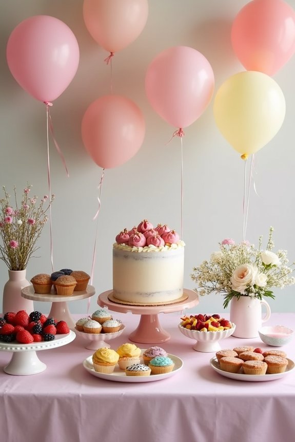 celebratory adoption party snacks