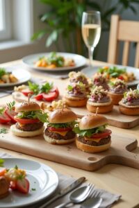 celebratory food for job