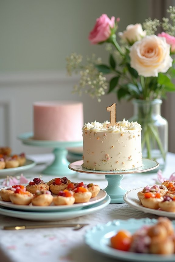 centennial celebration food ideas