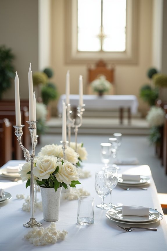 centerpiece selection considerations guide