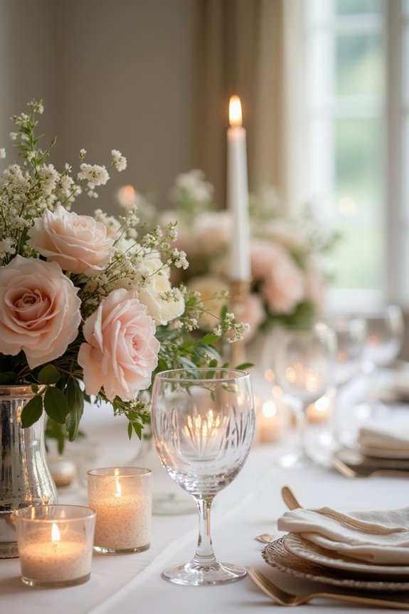 centerpiece style selection guide
