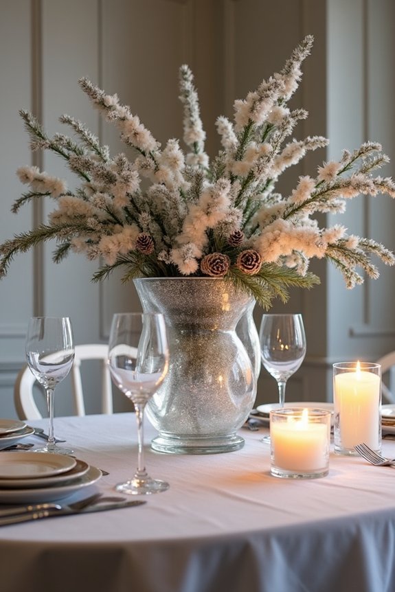 charming new year s centerpiece ideas