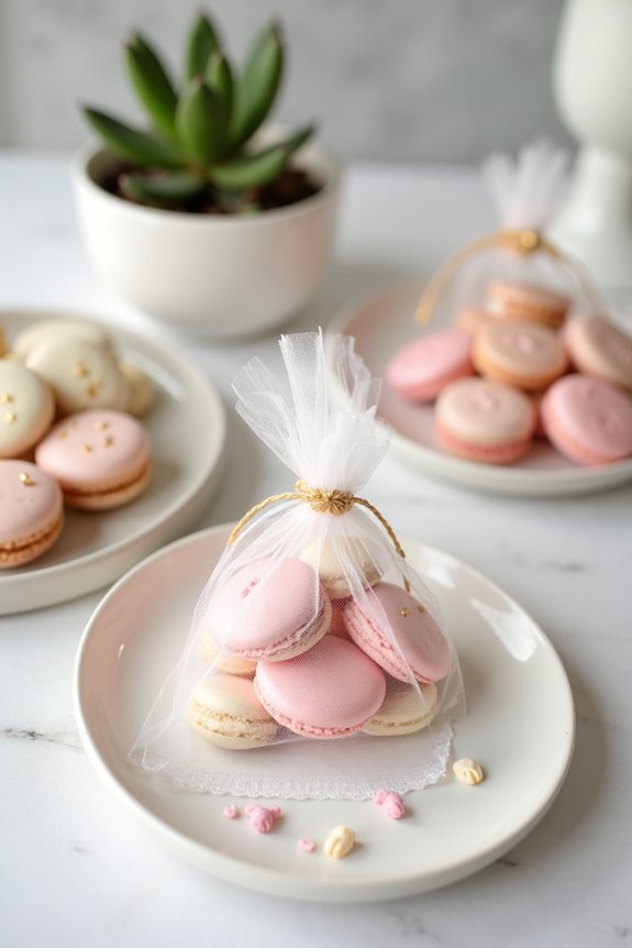 charming party favors ideas