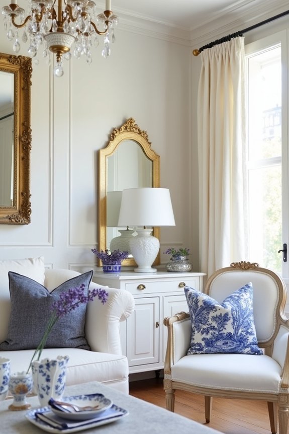 chic french home decor