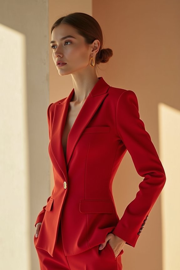 chic lunar new year attire
