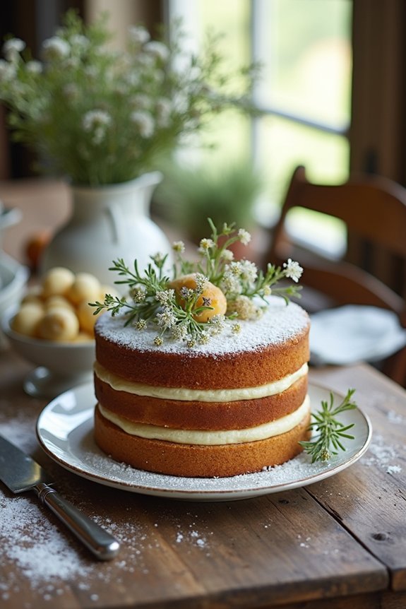 choose cake based on skill