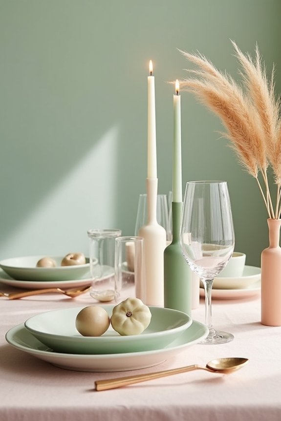 choose colors for celebration