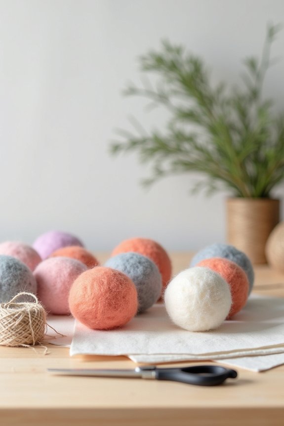 choose quality wool felt