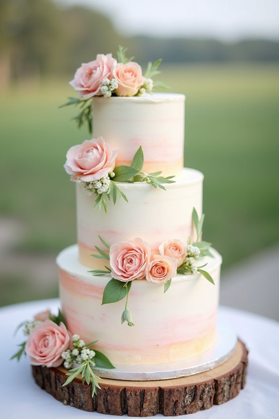 choose your cake design