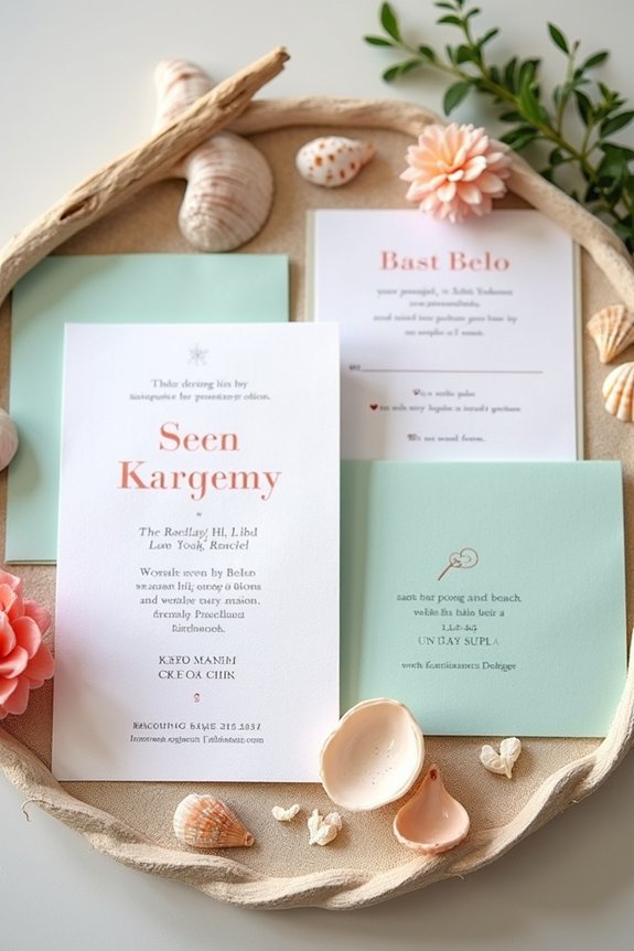 coastal color palette inspiration