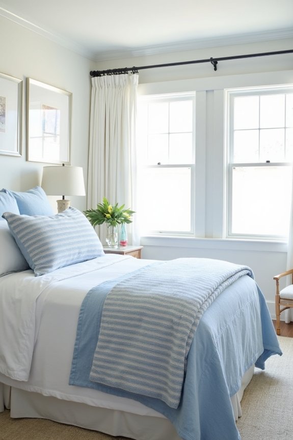 coastal sophistication through textiles