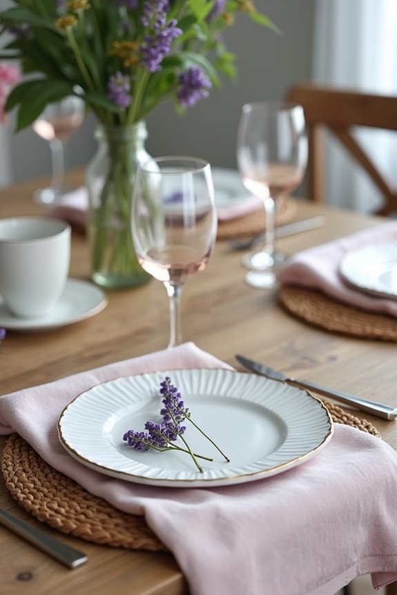 cohesive brunch party theme