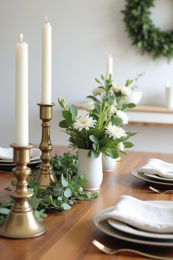 cohesive centerpiece styling tips
