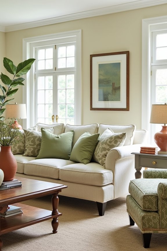 cohesive color scheme strategy