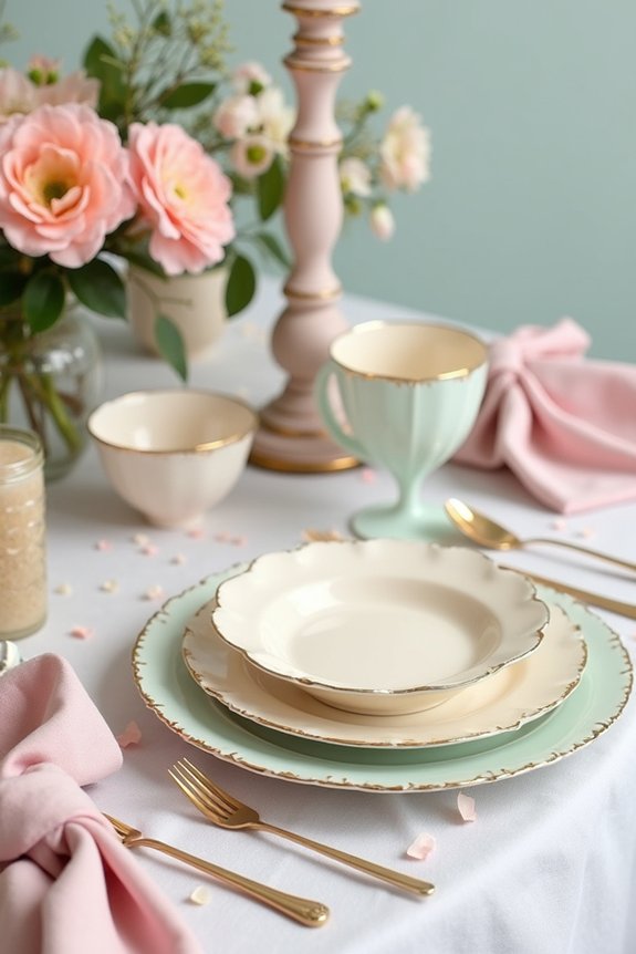 color palette and theme