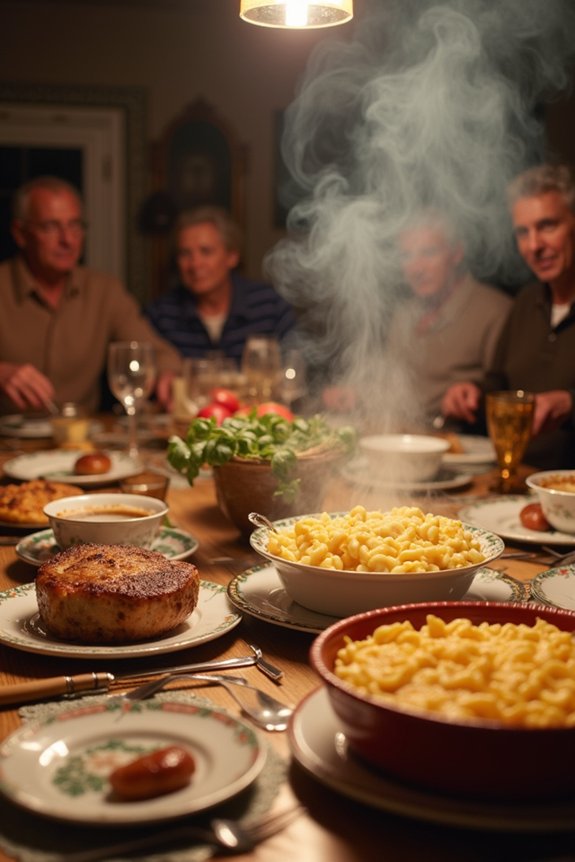 comfort food gatherings unite